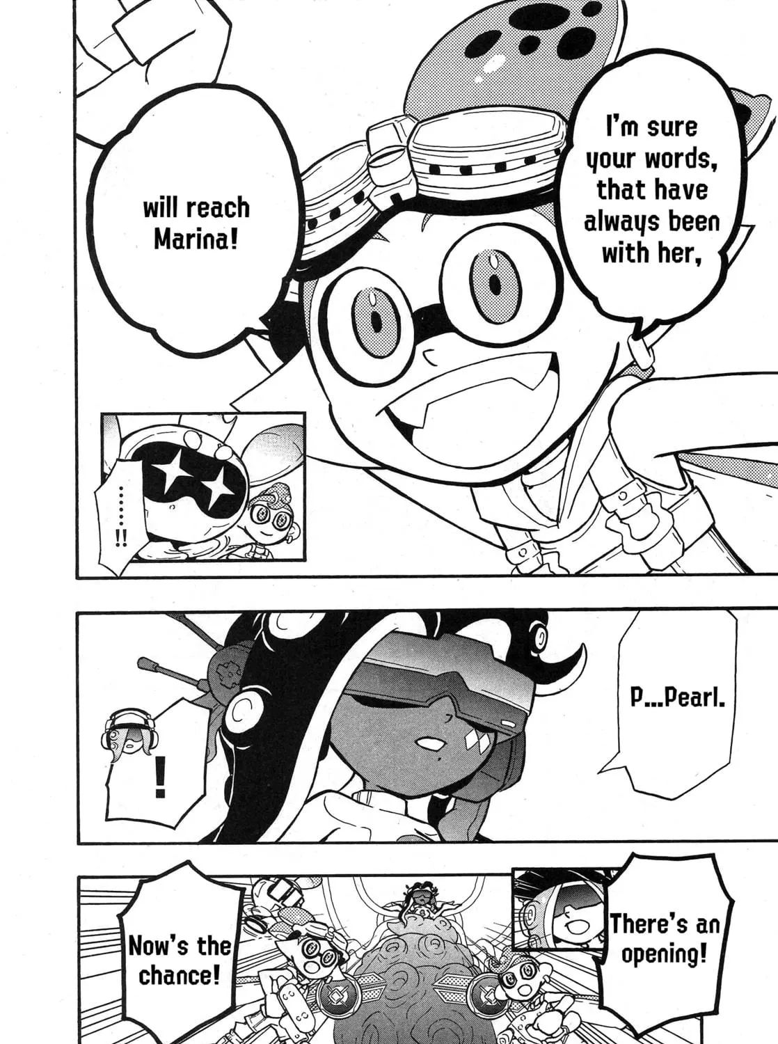 Splatoon Chapter 84 page 16 - 