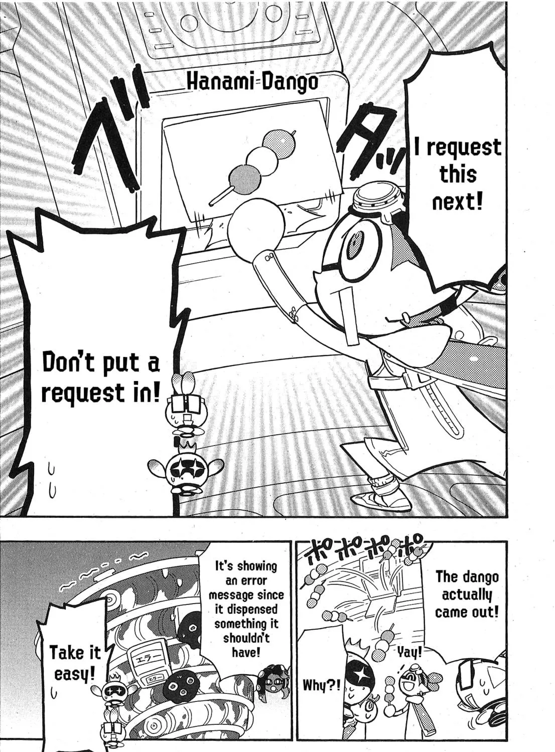 Splatoon Chapter 85 page 23 - 