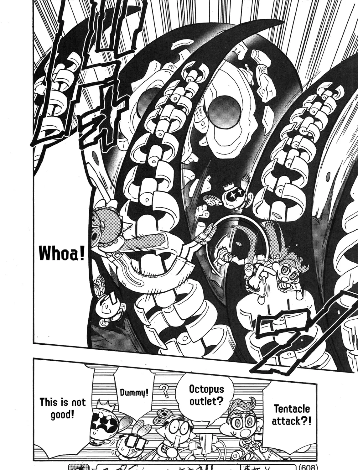 Splatoon Chapter 87 page 12 - 