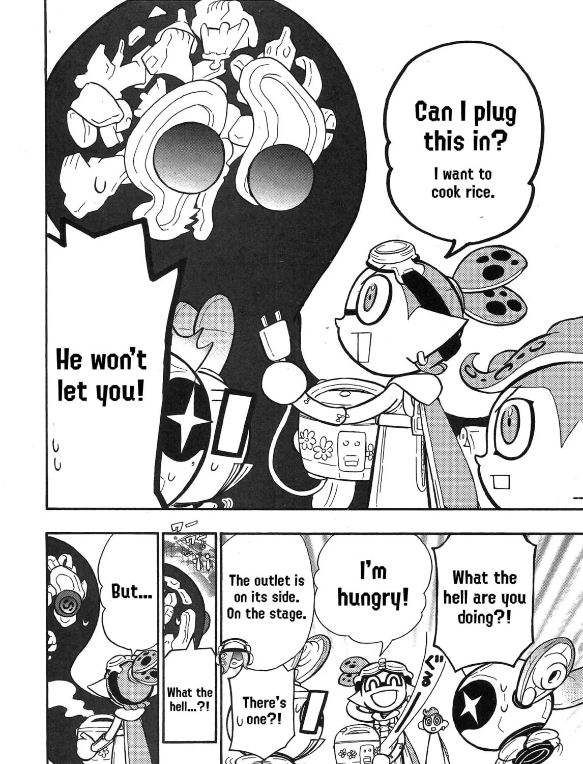 Splatoon Chapter 87 page 16 - 