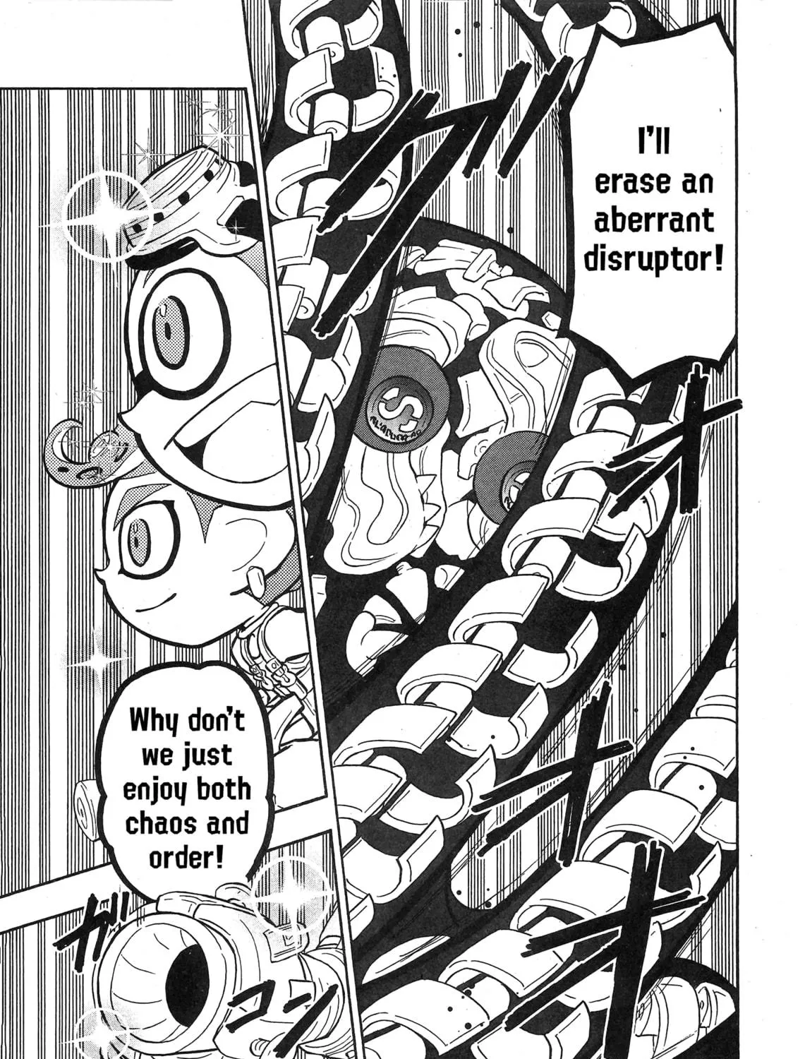 Splatoon Chapter 87 page 22 - 