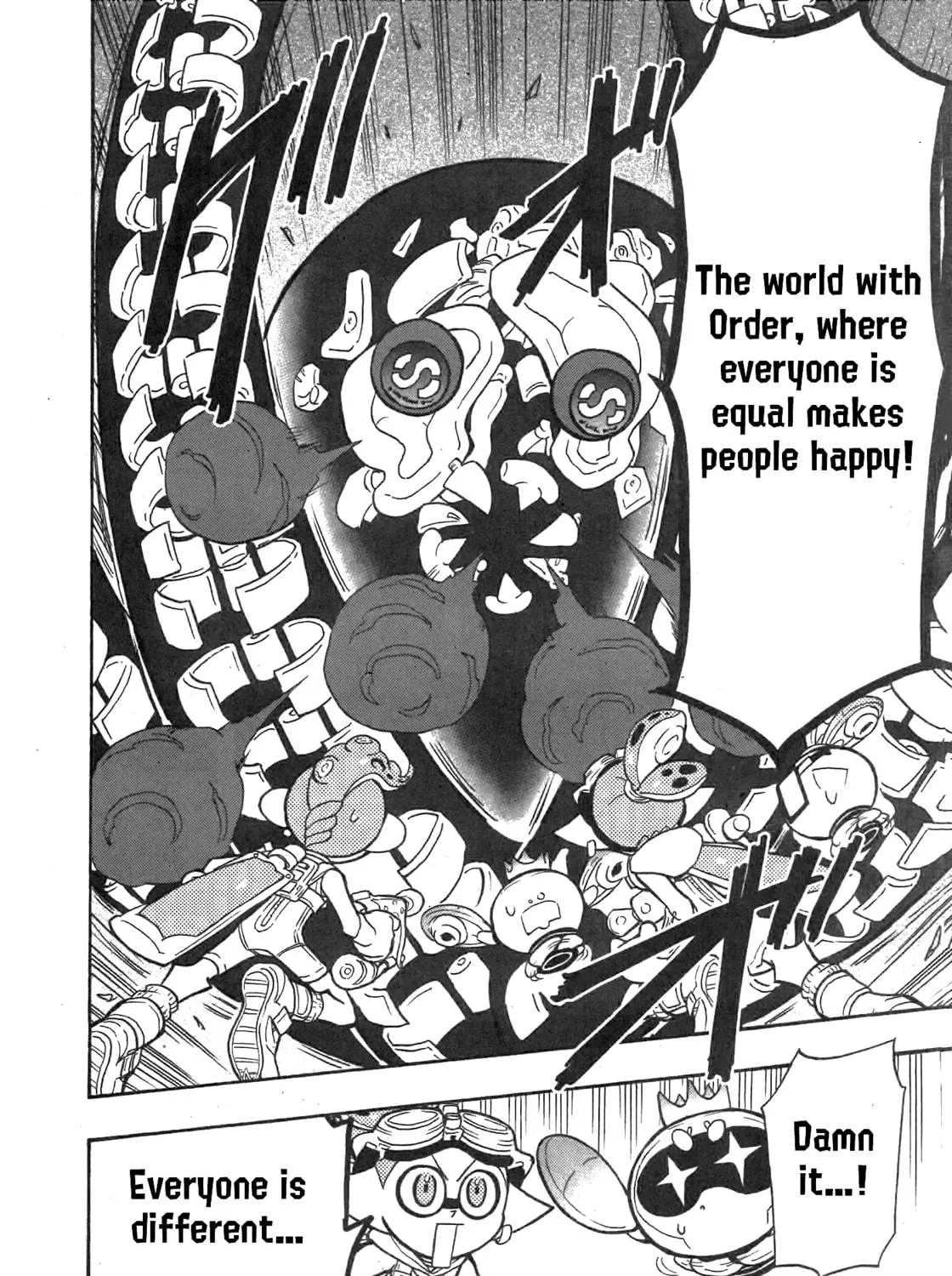 Splatoon Chapter 88 page 19 - 