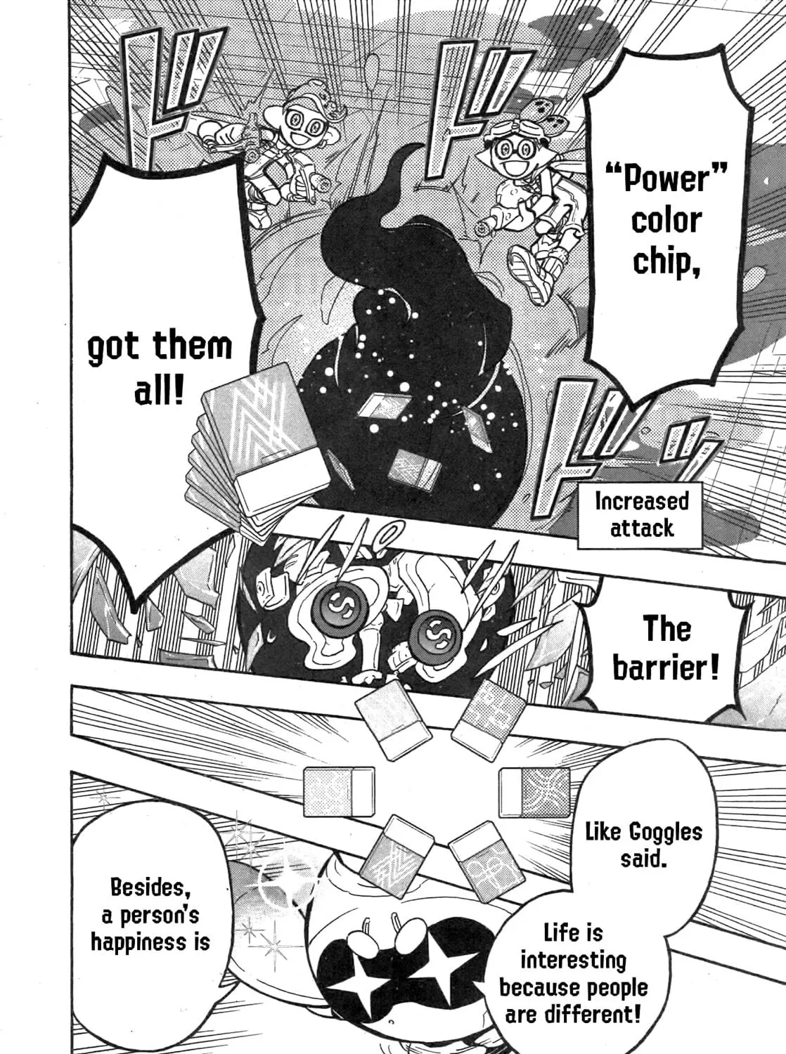 Splatoon Chapter 88 page 23 - 