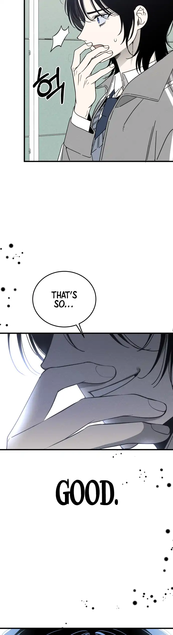Spoiler - Manhwa Chapter 1 page 3 - 