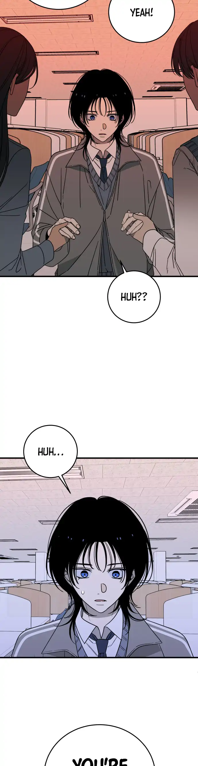 Spoiler - Manhwa Chapter 1 page 46 - 