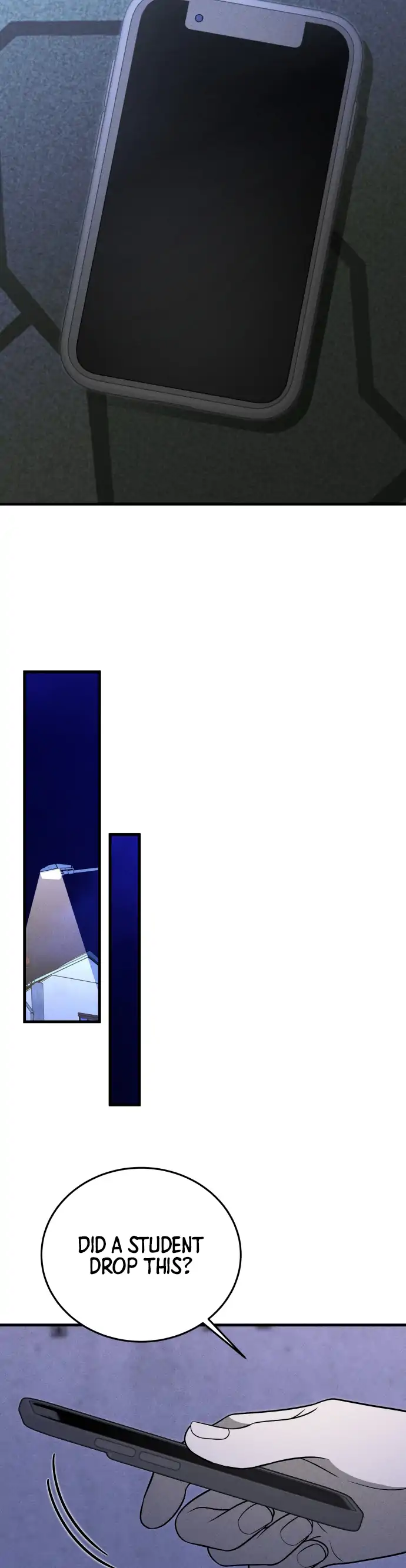 Spoiler - Manhwa Chapter 1 page 54 - 