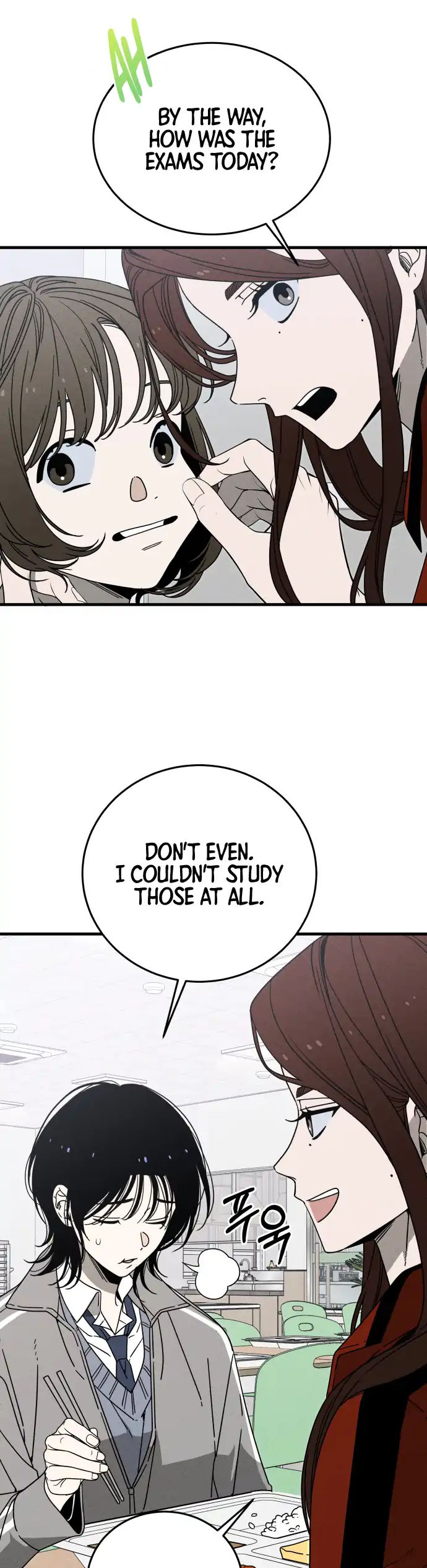 Spoiler - Manhwa Chapter 1 page 8 - 