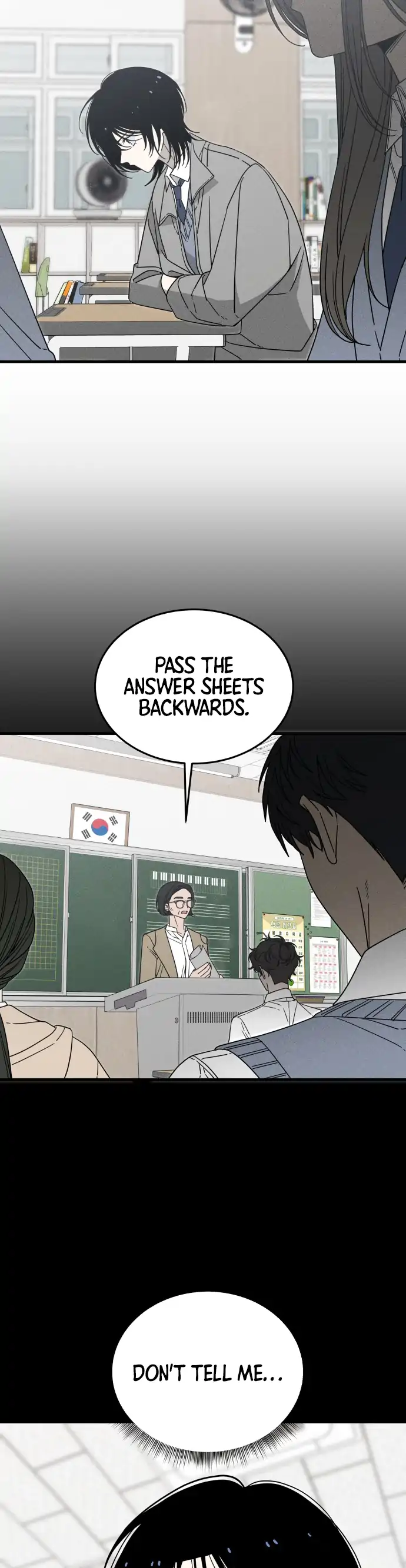 Spoiler - Manhwa Chapter 1 page 75 - 