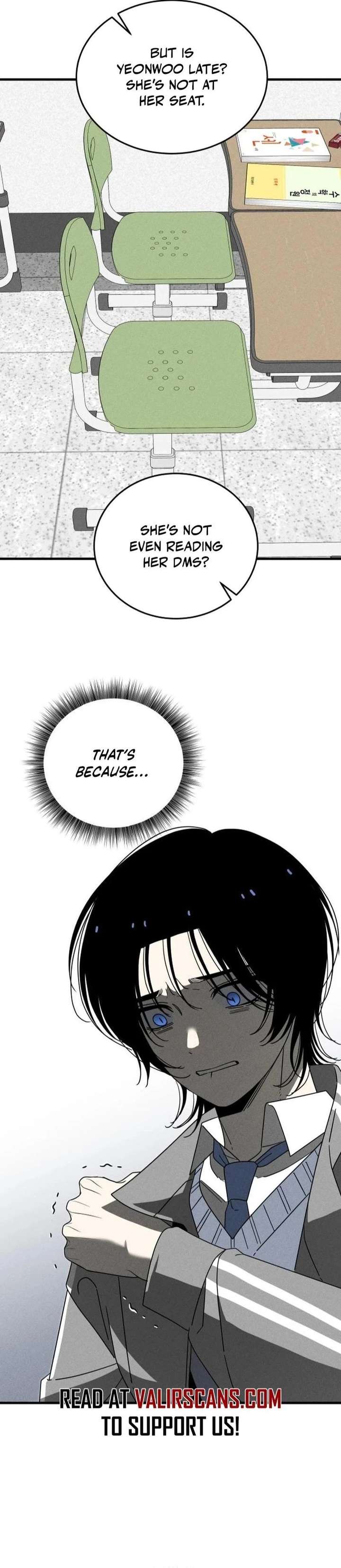Spoiler - Manhwa Chapter 18 page 33 - 