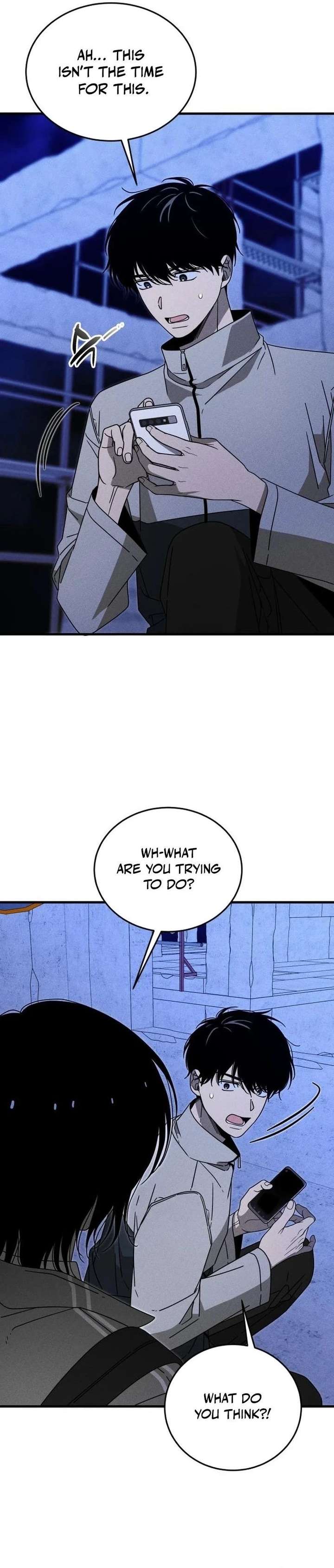 Spoiler - Manhwa Chapter 18 page 8 - 