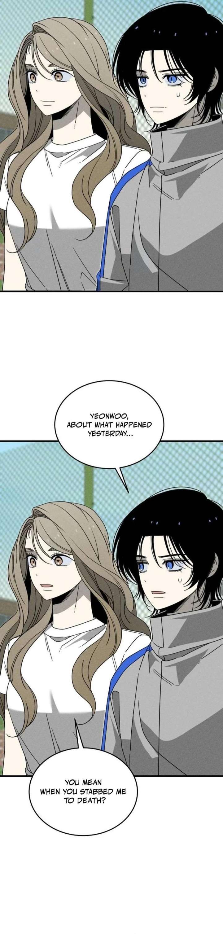 Spoiler - Manhwa Chapter 19 page 8 - 