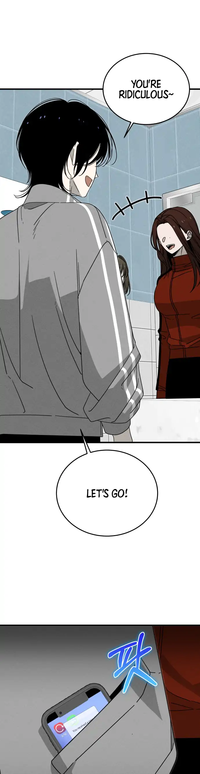 Spoiler - Manhwa Chapter 2 page 1 - 