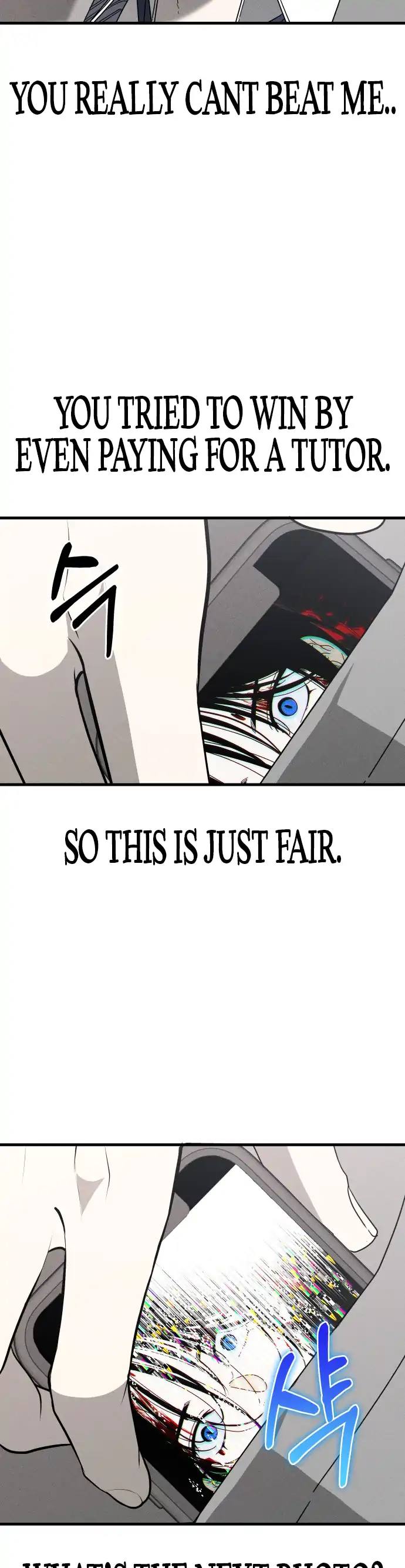 Spoiler - Manhwa Chapter 2 page 11 - 