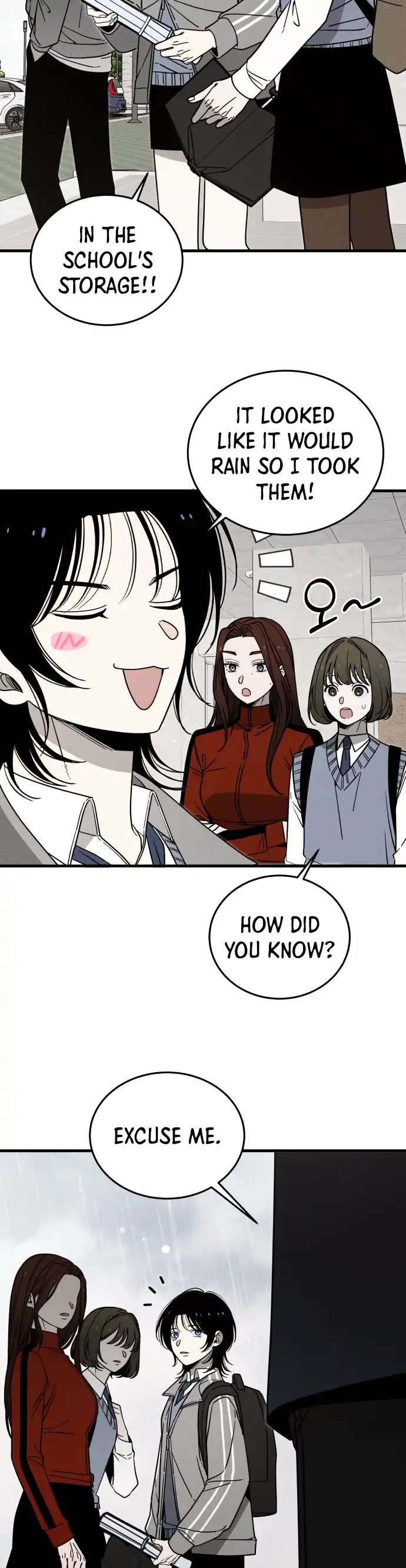 Spoiler - Manhwa Chapter 2 page 17 - 