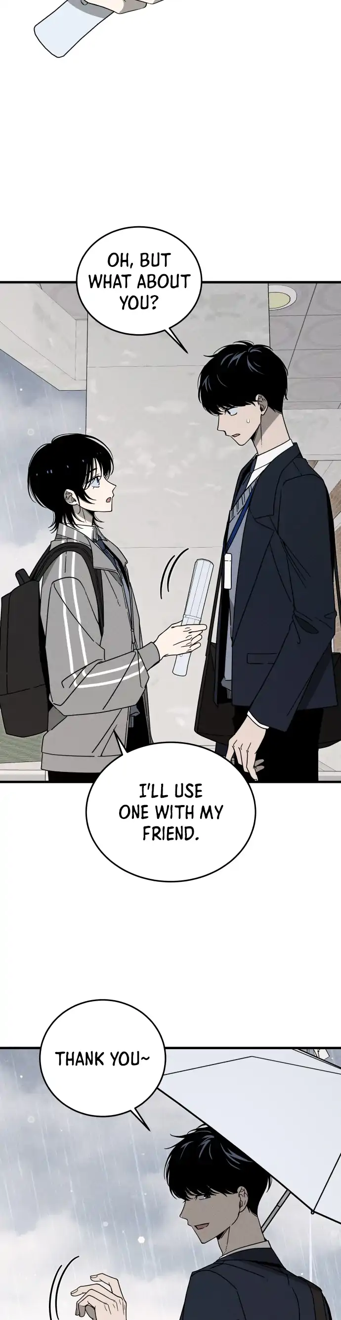 Spoiler - Manhwa Chapter 2 page 20 - 
