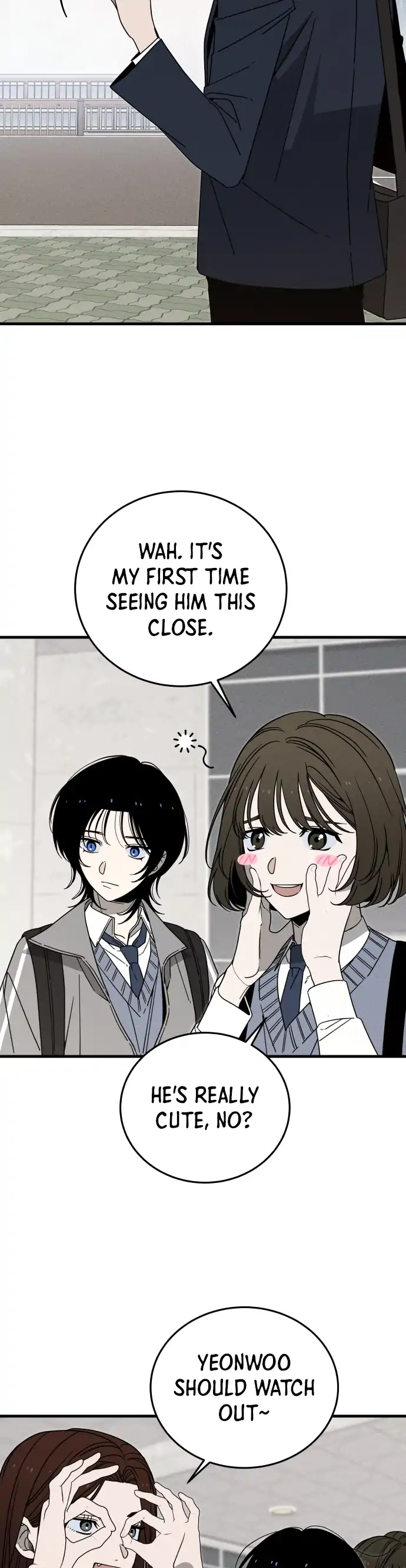Spoiler - Manhwa Chapter 2 page 21 - 