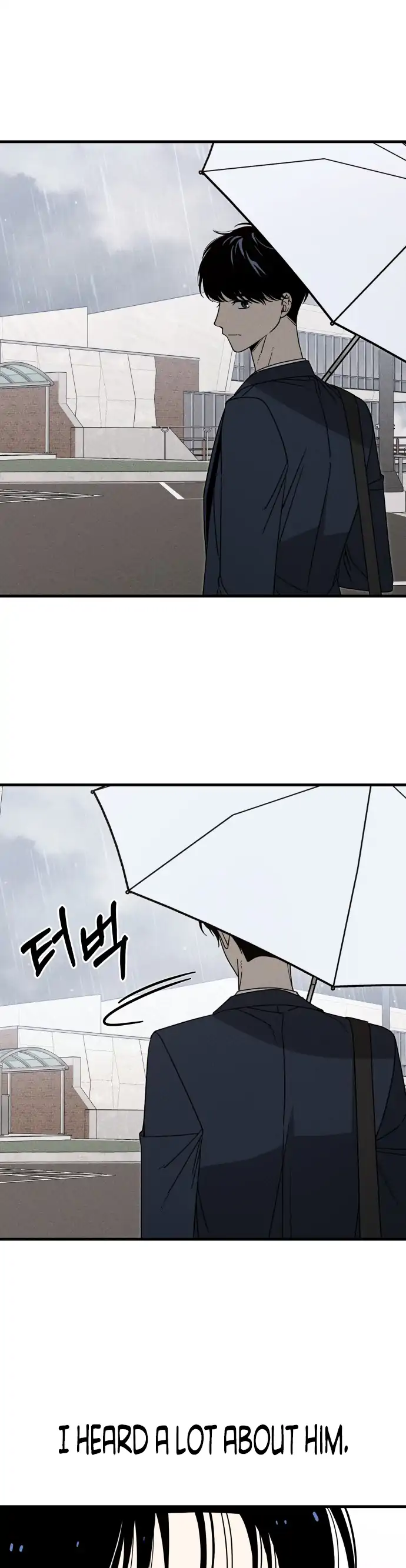Spoiler - Manhwa Chapter 2 page 23 - 