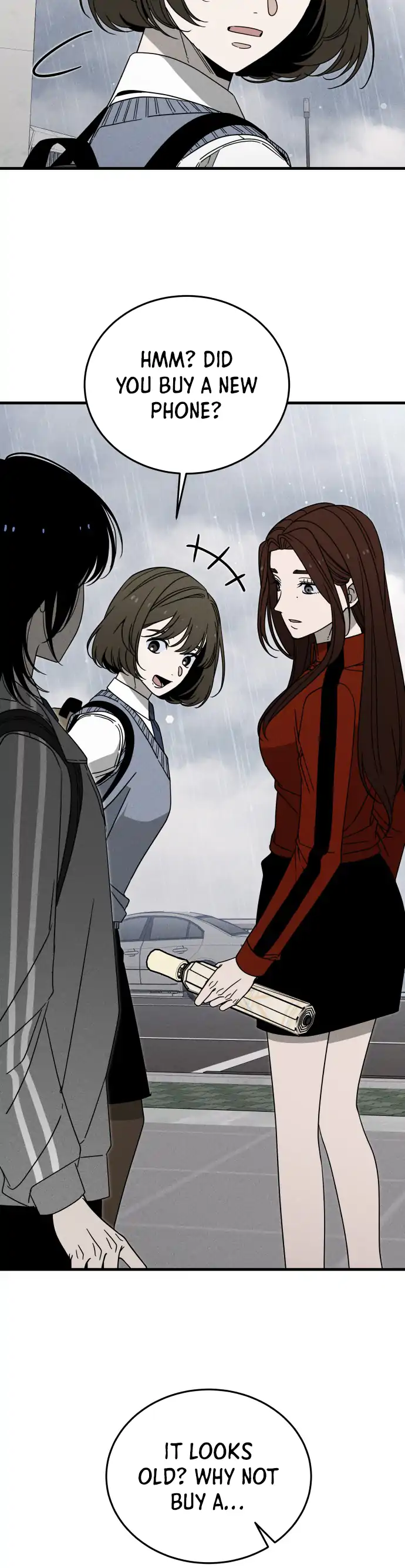 Spoiler - Manhwa Chapter 2 page 25 - 