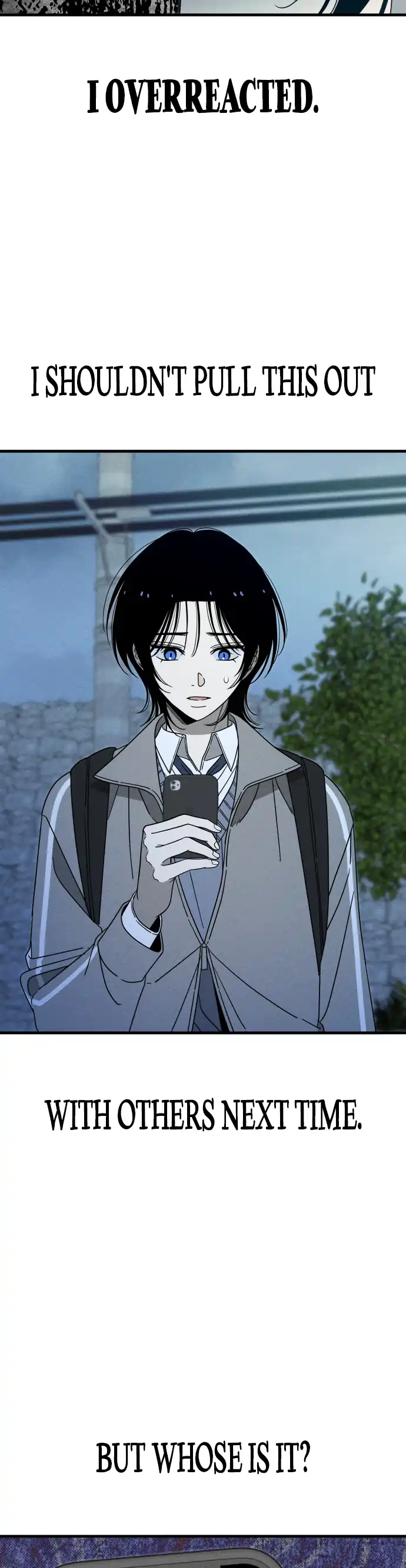 Spoiler - Manhwa Chapter 2 page 34 - 