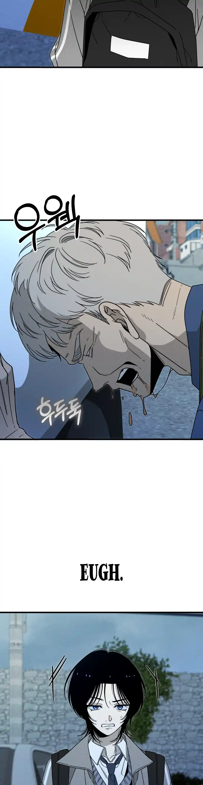 Spoiler - Manhwa Chapter 2 page 36 - 