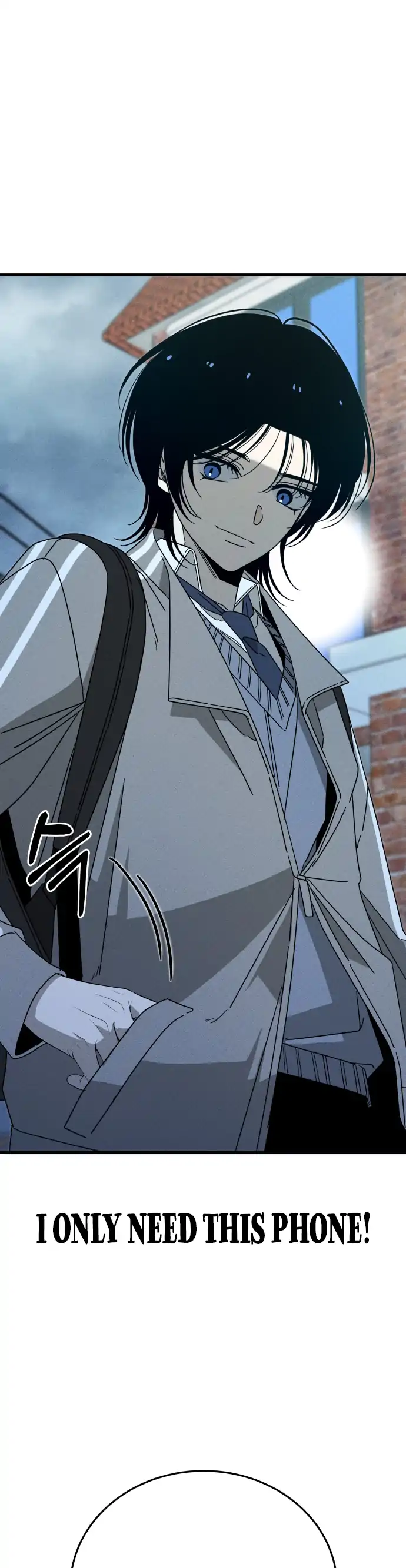 Spoiler - Manhwa Chapter 2 page 39 - 