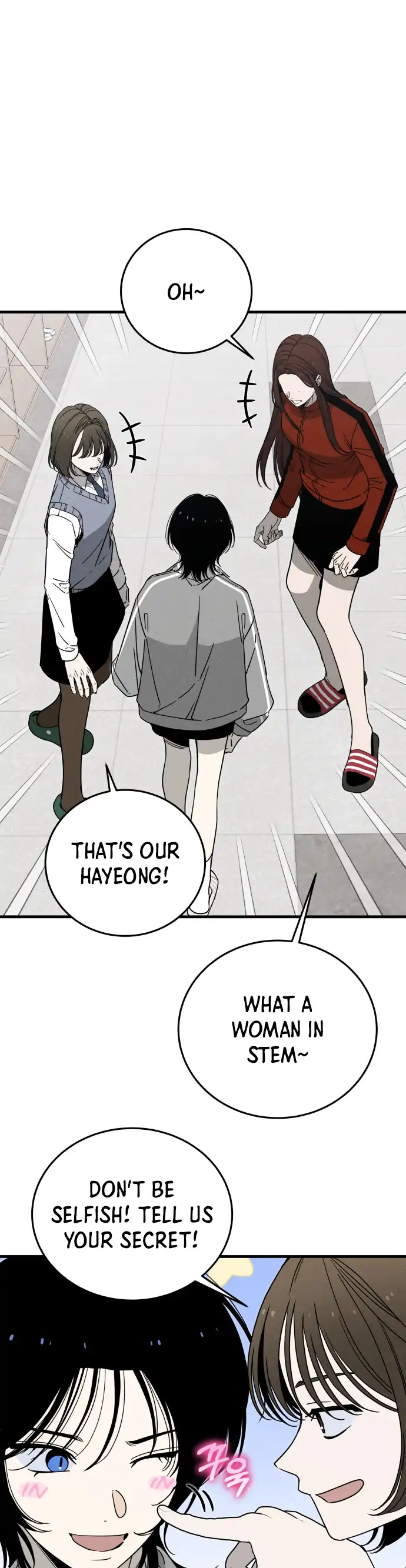 Spoiler - Manhwa Chapter 2 page 5 - 