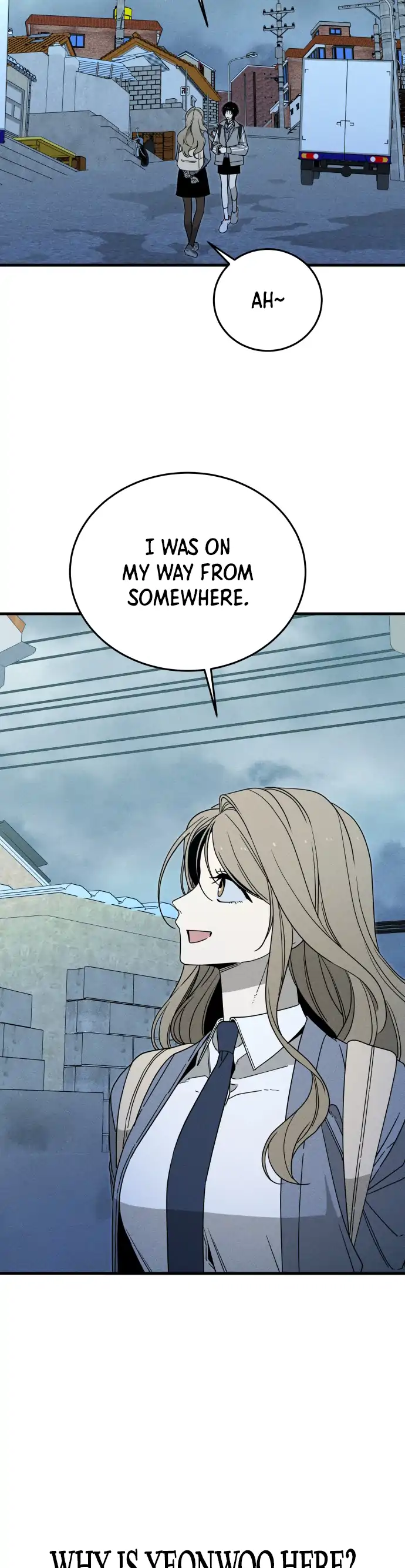 Spoiler - Manhwa Chapter 2 page 42 - 
