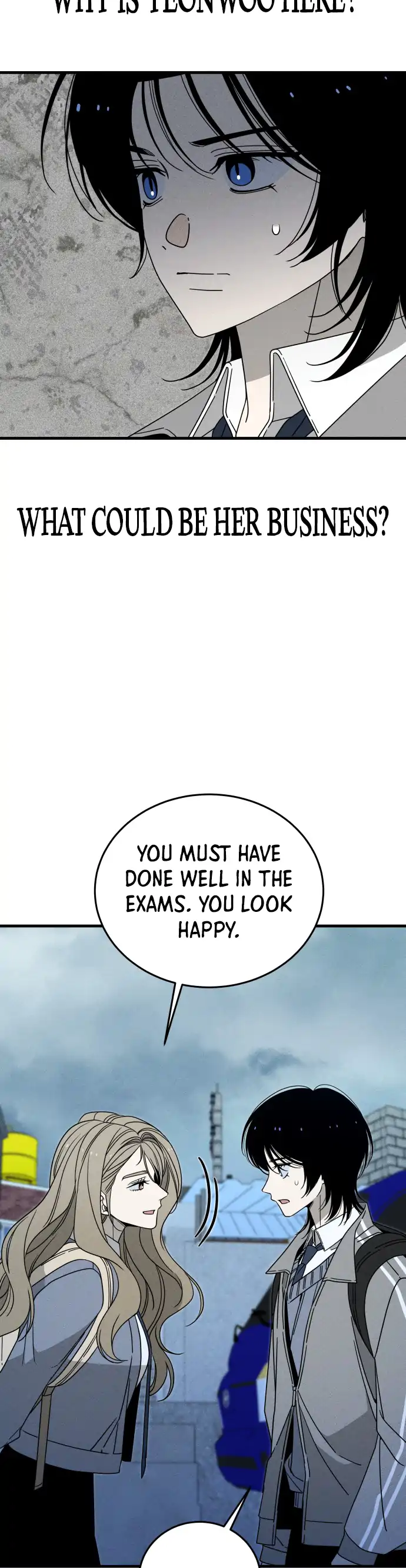 Spoiler - Manhwa Chapter 2 page 43 - 