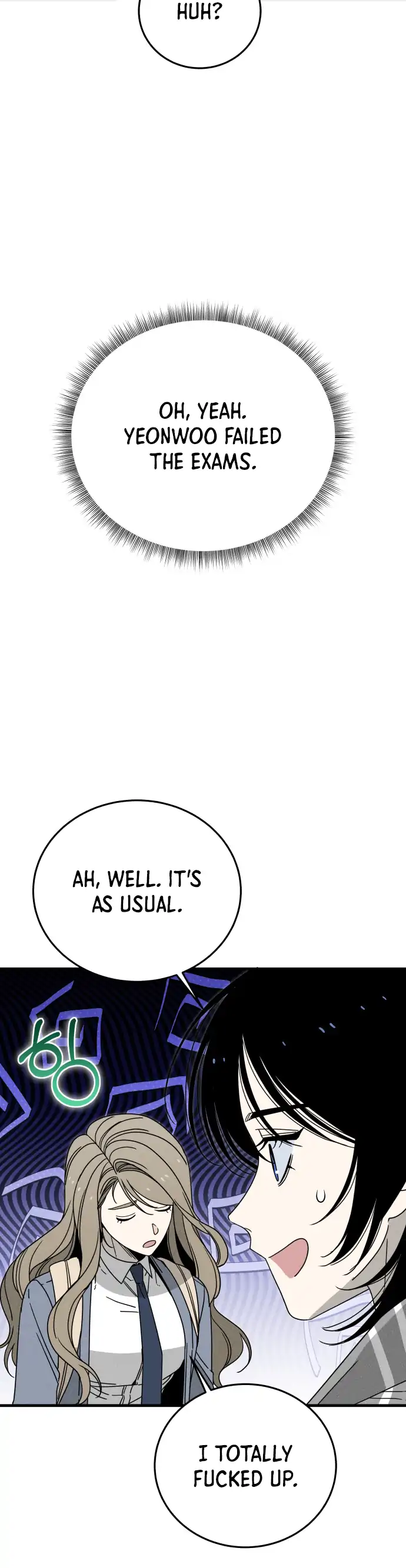 Spoiler - Manhwa Chapter 2 page 44 - 