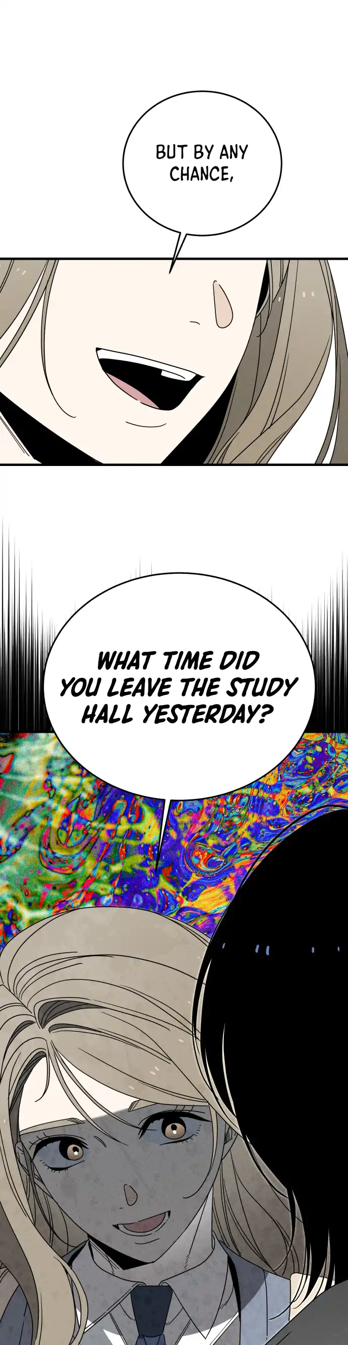 Spoiler - Manhwa Chapter 2 page 45 - 