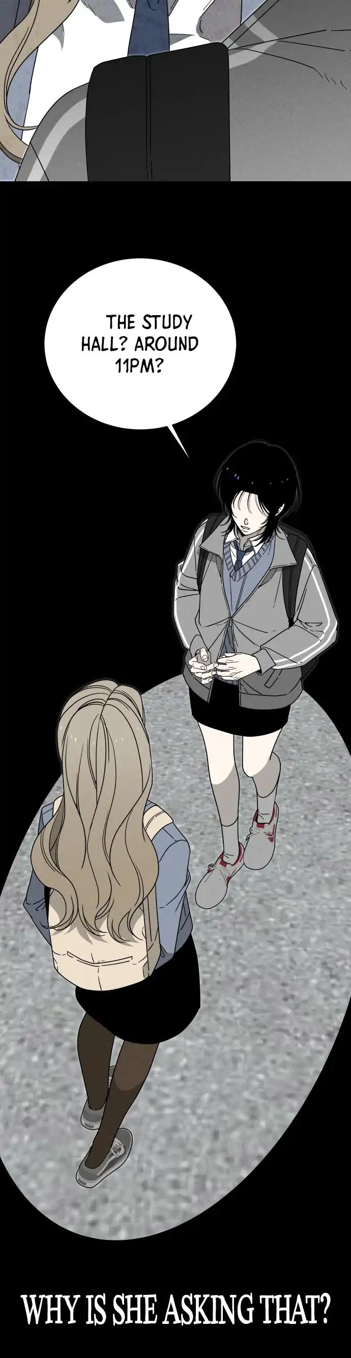 Spoiler - Manhwa Chapter 2 page 46 - 