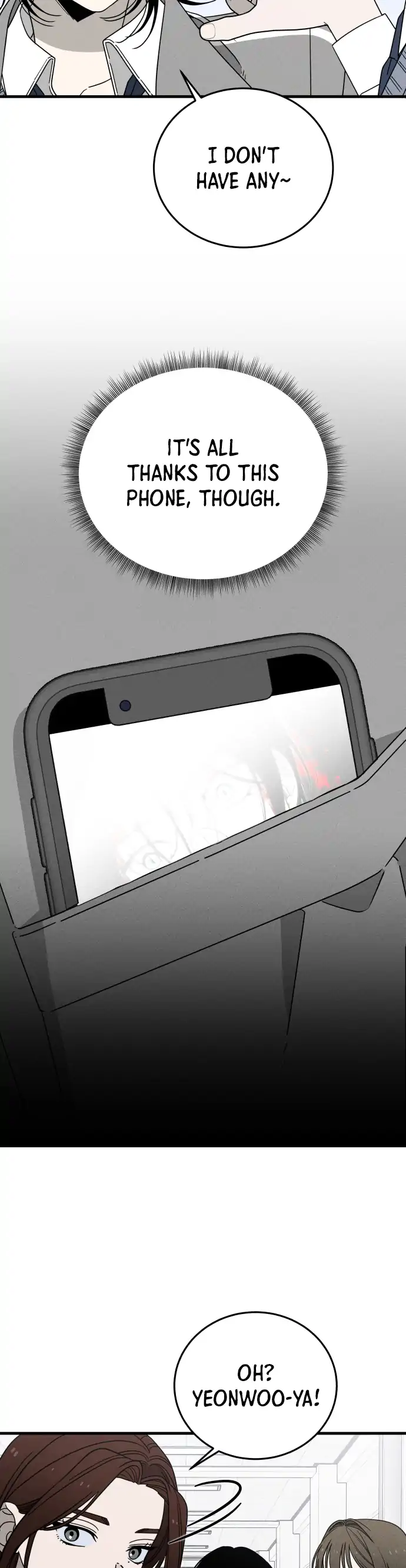 Spoiler - Manhwa Chapter 2 page 6 - 