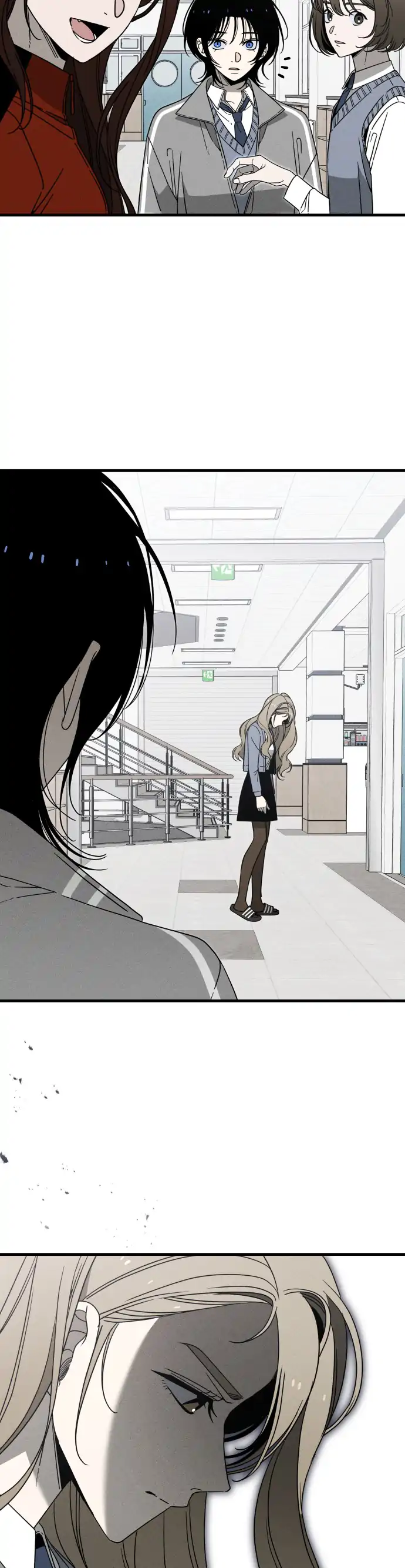 Spoiler - Manhwa Chapter 2 page 7 - 