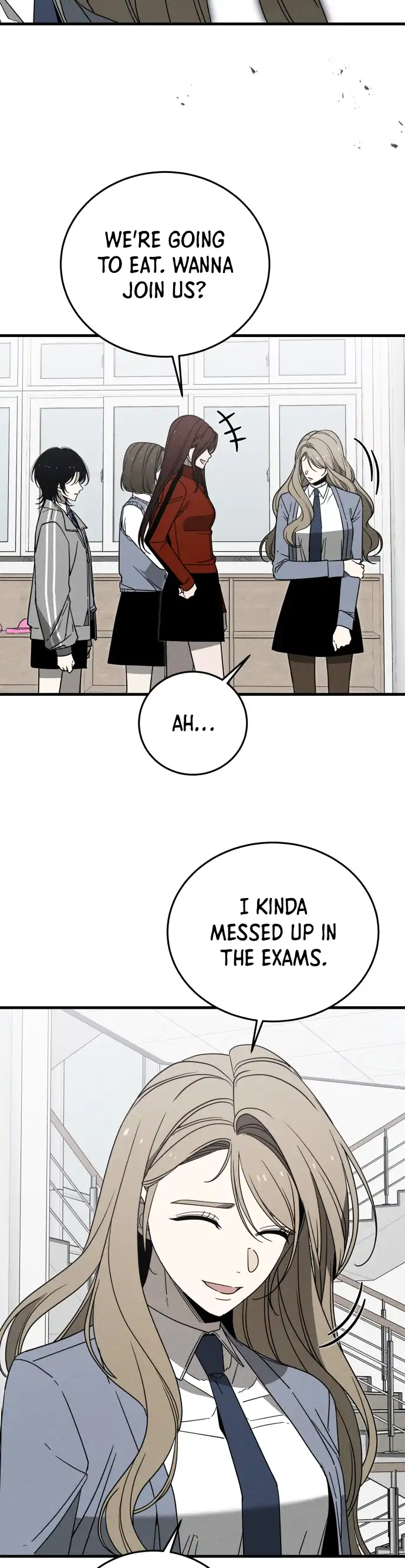 Spoiler - Manhwa Chapter 2 page 8 - 