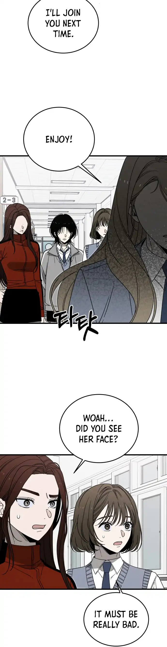 Spoiler - Manhwa Chapter 2 page 9 - 