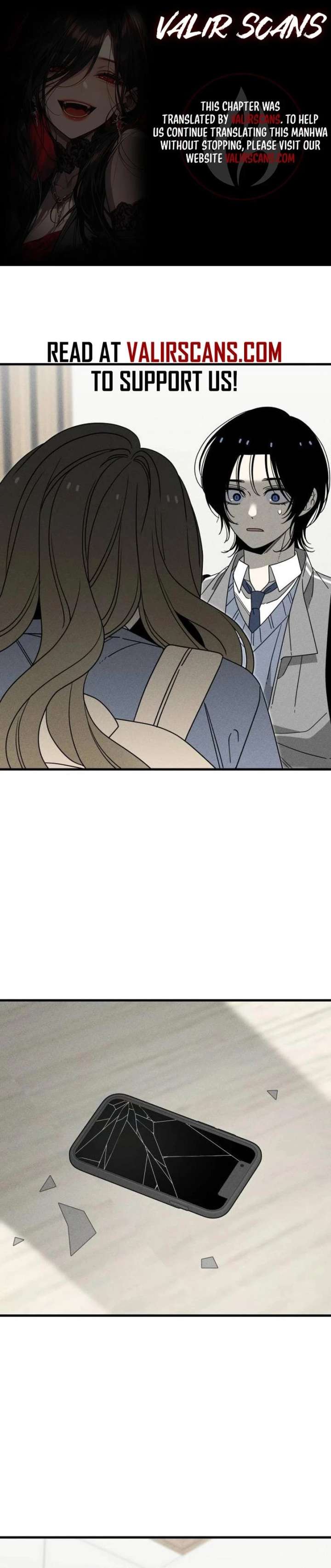 Spoiler - Manhwa Chapter 20 page 1 - 