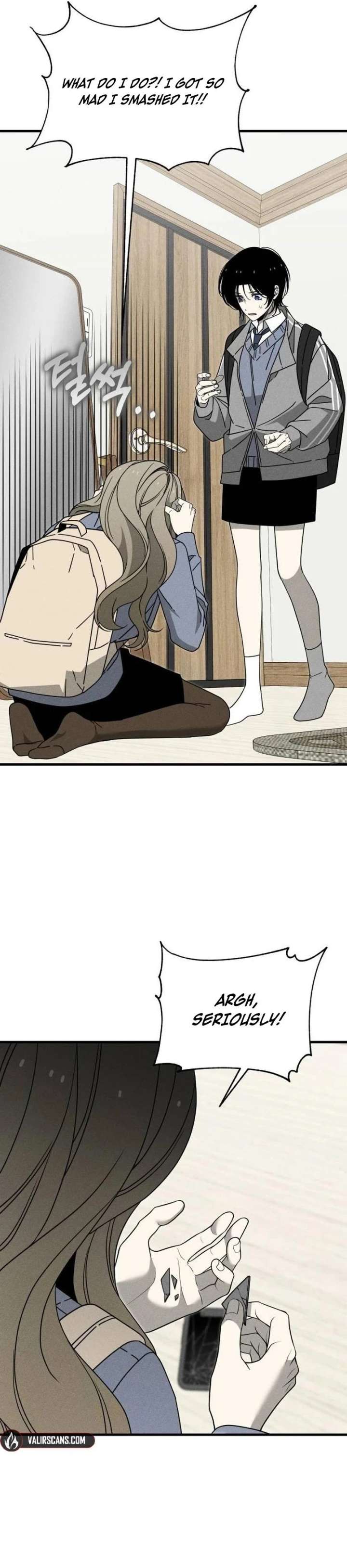 Spoiler - Manhwa Chapter 20 page 3 - 