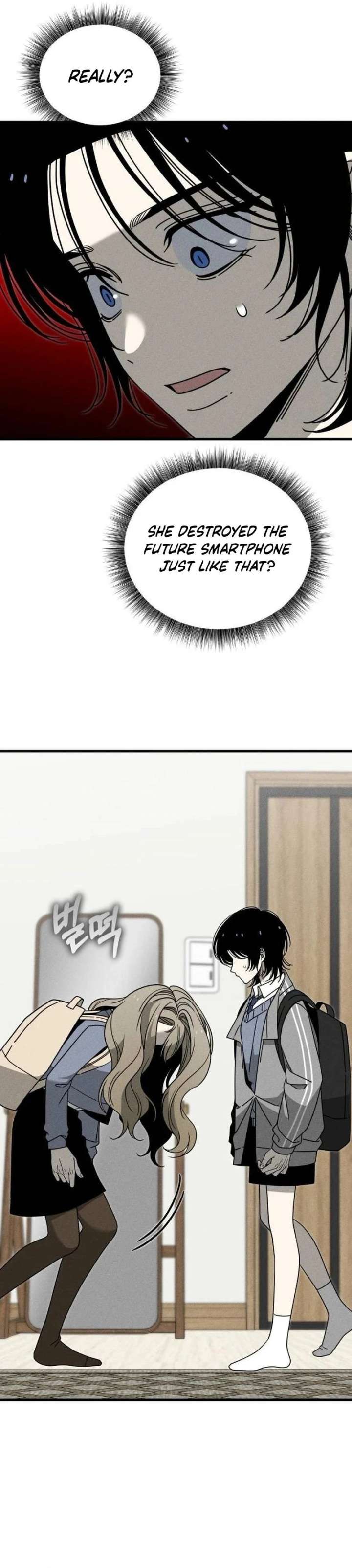 Spoiler - Manhwa Chapter 20 page 4 - 