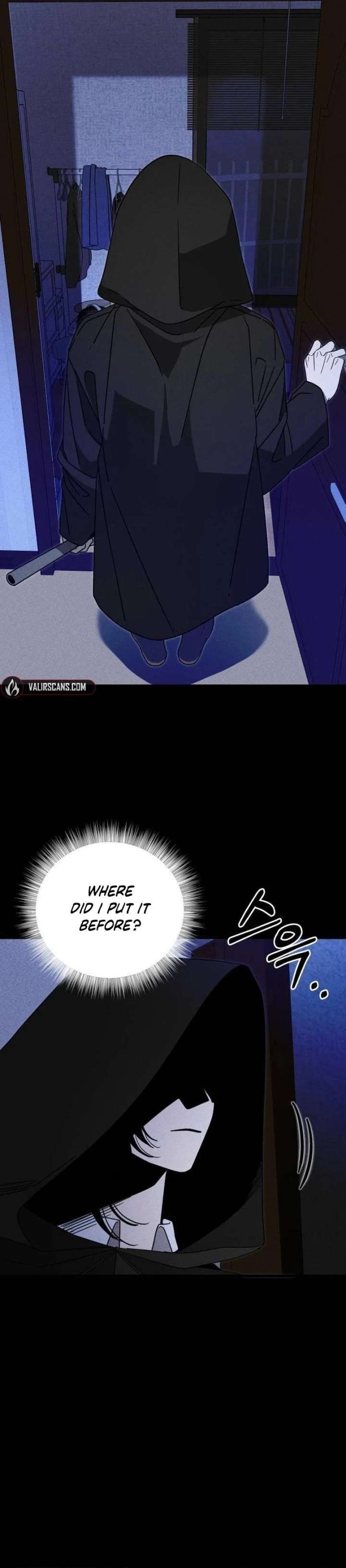 Spoiler - Manhwa Chapter 20 page 33 - 