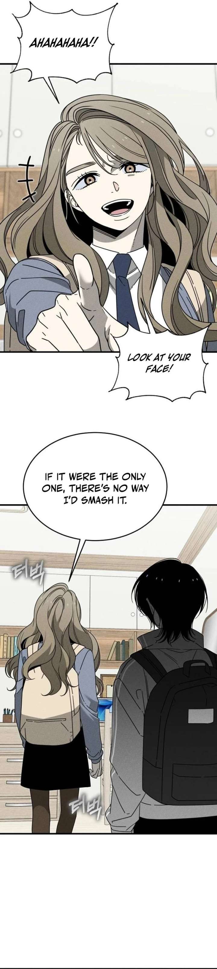 Spoiler - Manhwa Chapter 20 page 5 - 