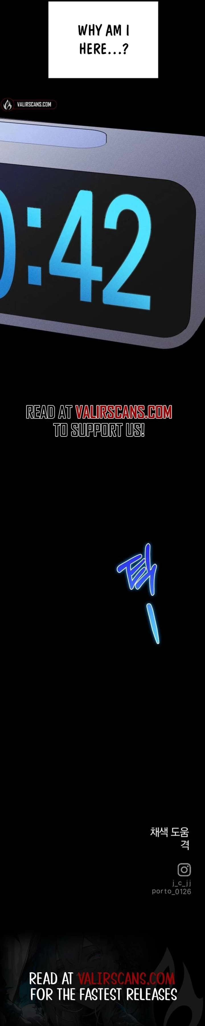 Spoiler - Manhwa Chapter 20 page 41 - 