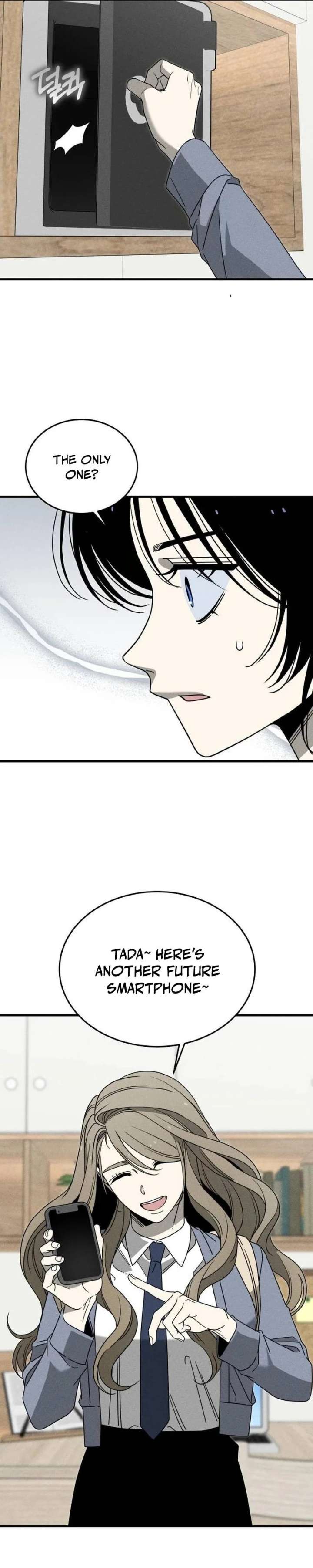 Spoiler - Manhwa Chapter 20 page 6 - 