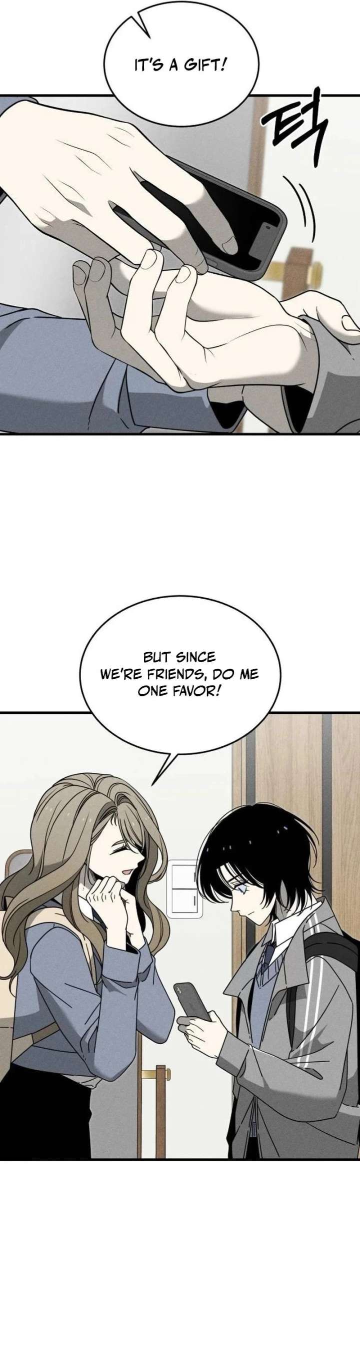 Spoiler - Manhwa Chapter 20 page 8 - 