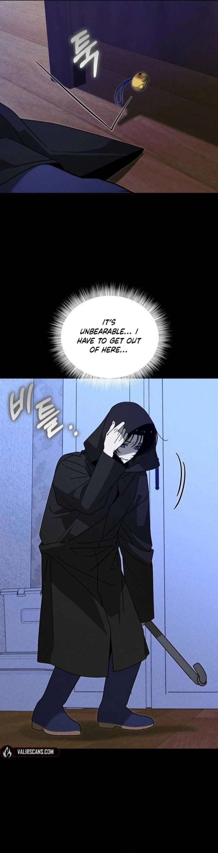 Spoiler - Manhwa Chapter 21 page 12 - 