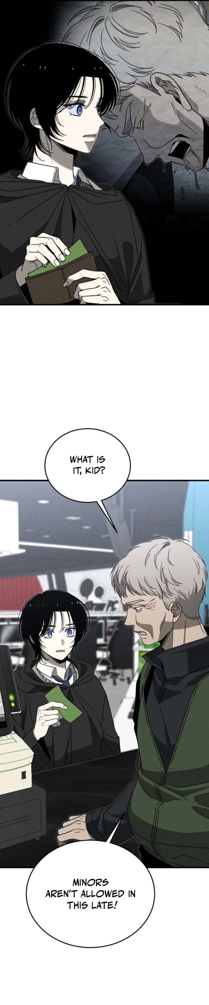 Spoiler - Manhwa Chapter 21 page 19 - 