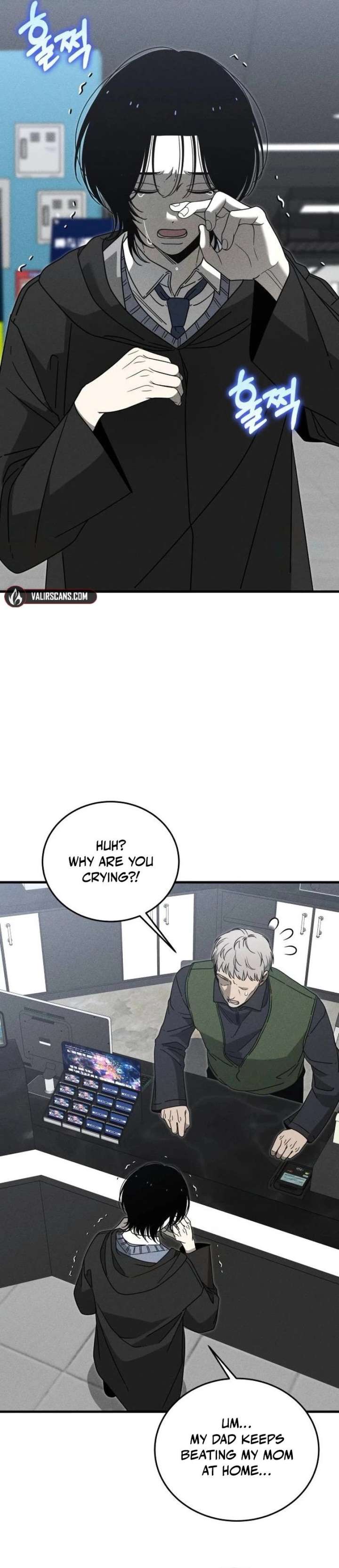 Spoiler - Manhwa Chapter 21 page 21 - 