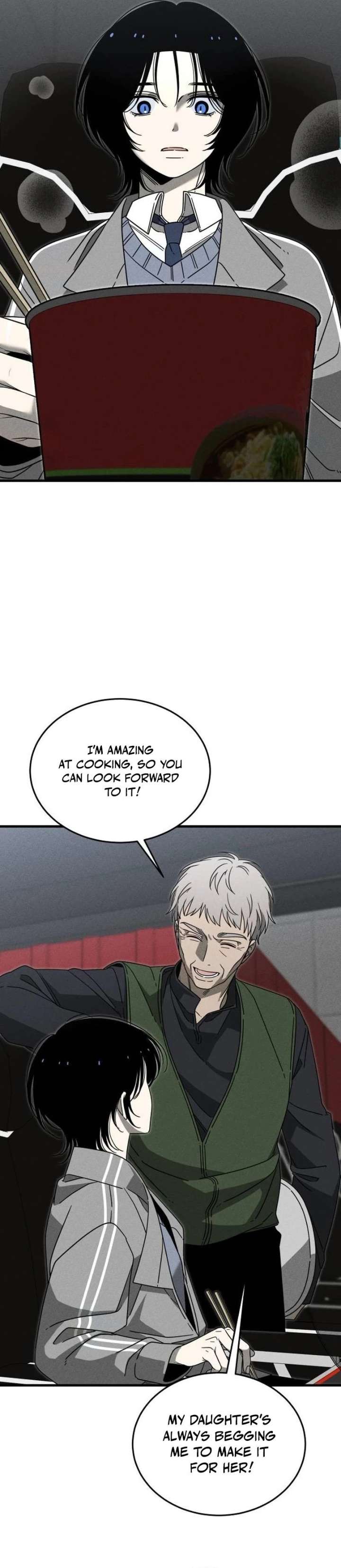 Spoiler - Manhwa Chapter 21 page 24 - 