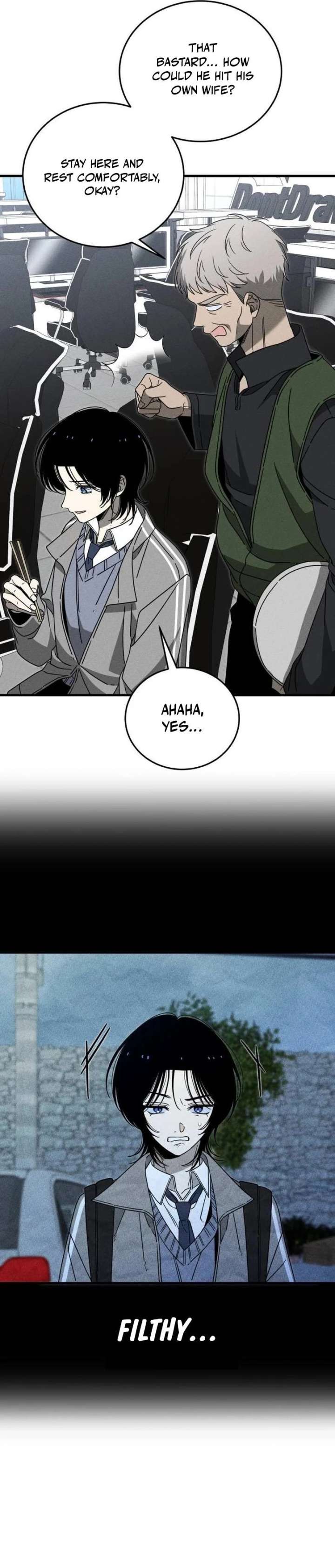 Spoiler - Manhwa Chapter 21 page 25 - 