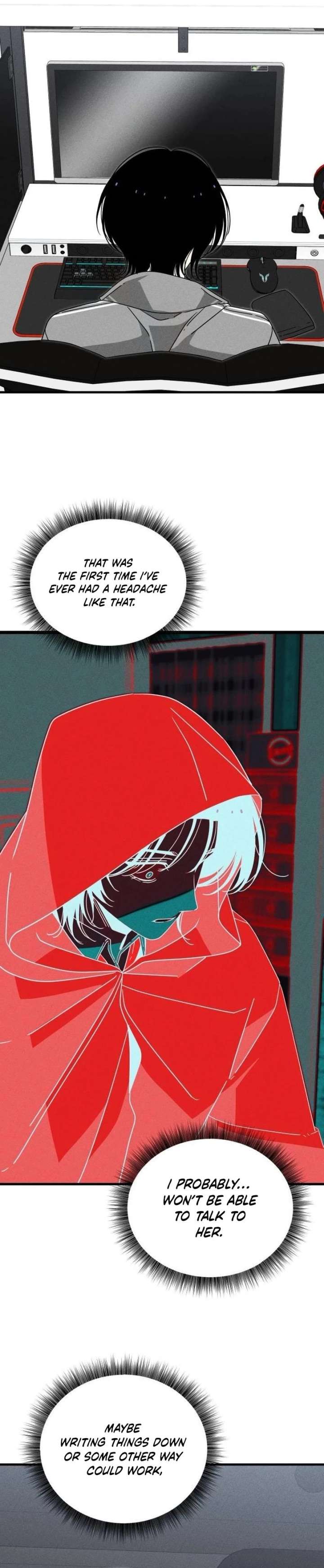 Spoiler - Manhwa Chapter 21 page 27 - 