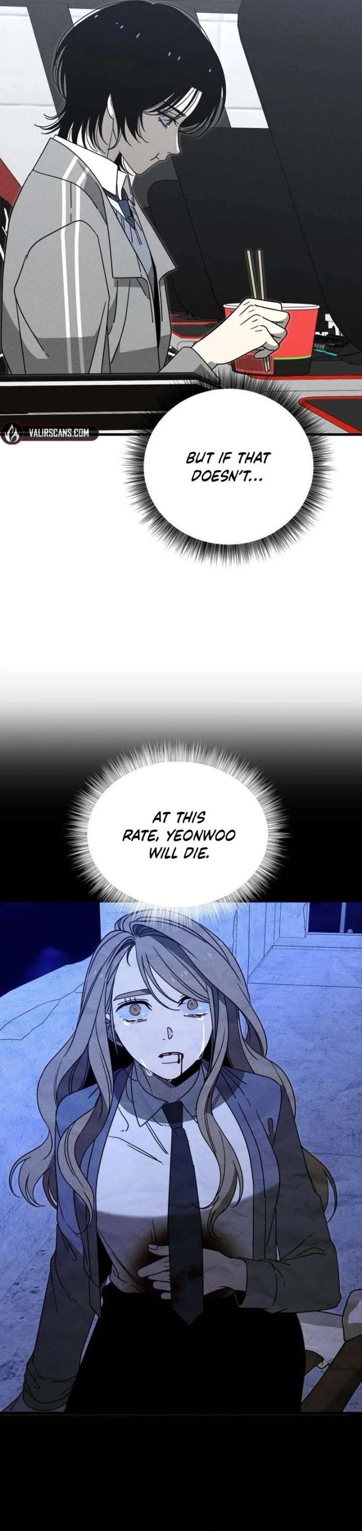 Spoiler - Manhwa Chapter 21 page 28 - 
